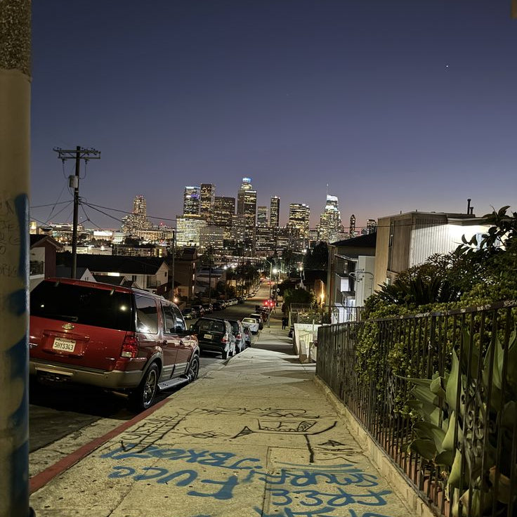 Figueroa St