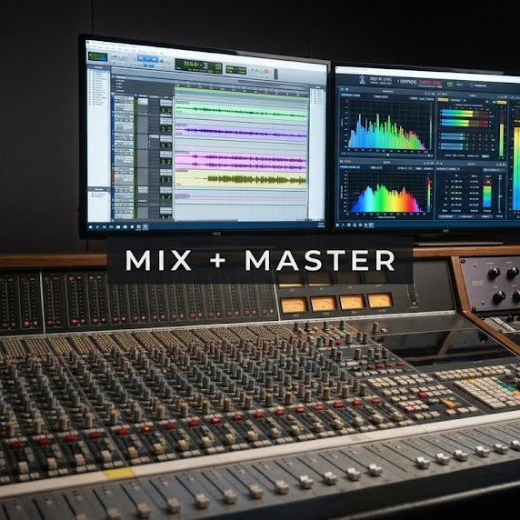 Mix + Master